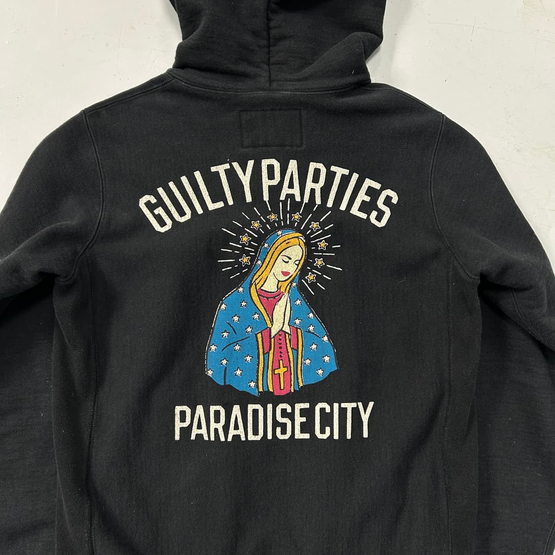 와코마리아 길티파티 마리아 헤비 후디  상품이미지3