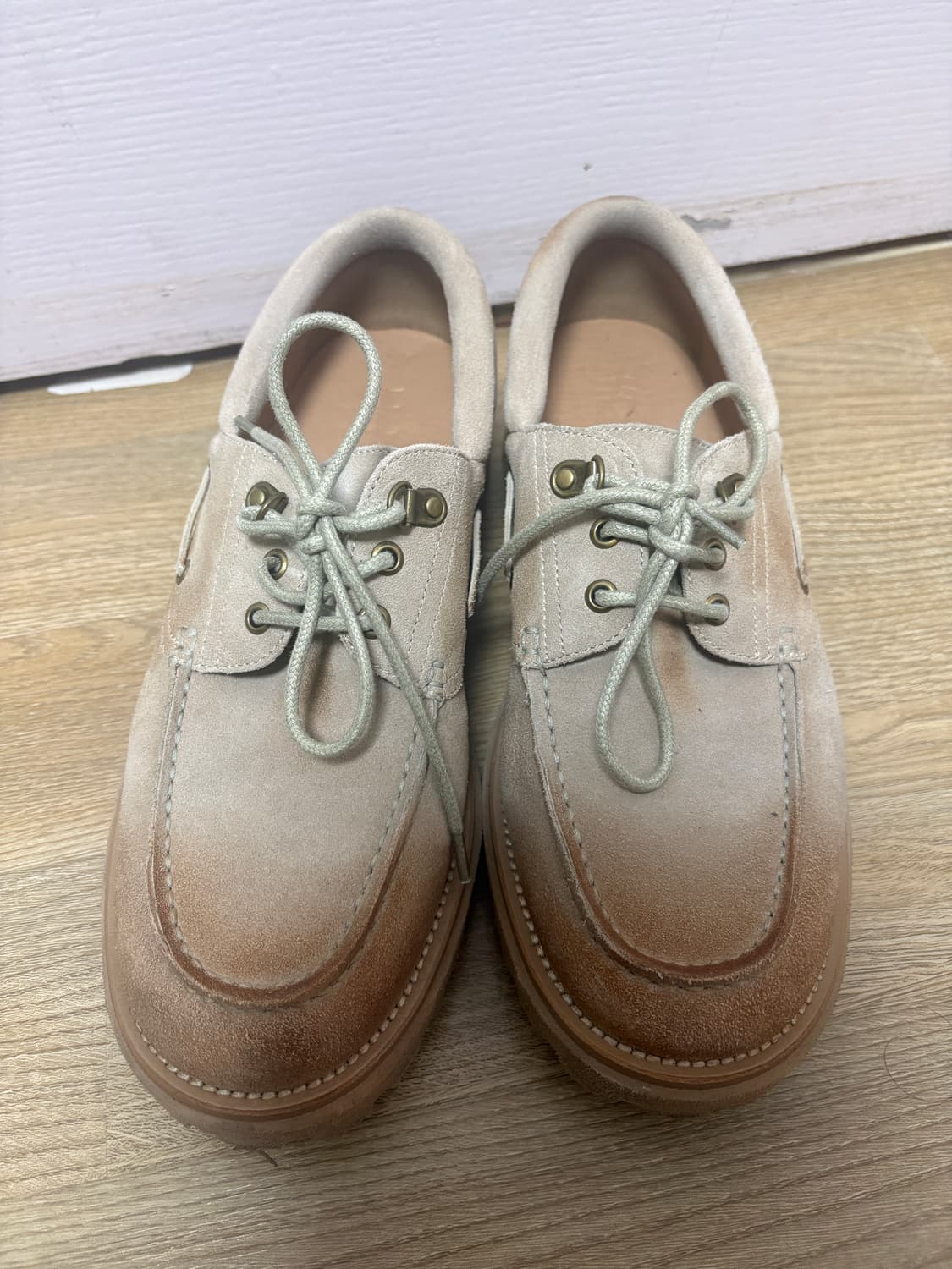 야세x피로 보트슈즈 280 상품이미지2