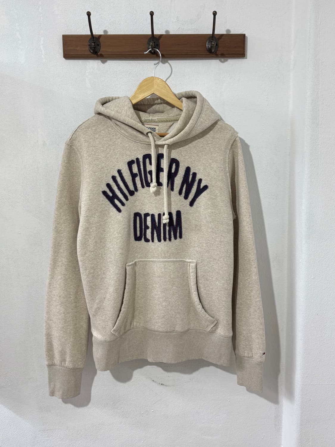 타미힐피거 자수로고 후드 상품이미지3