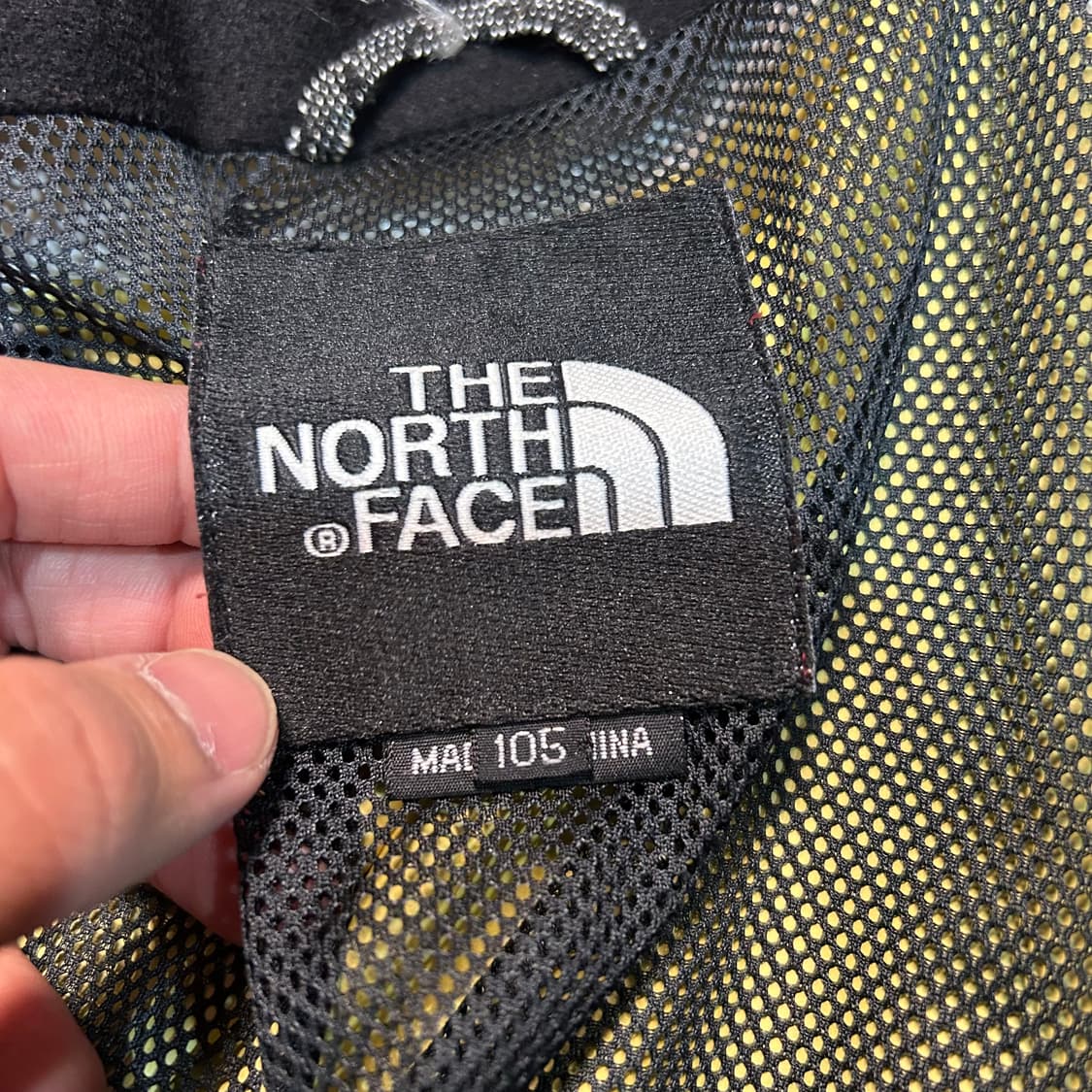 [2XL] 90s 노스페이스 고어텍스 심실링 마운틴 자켓 상품이미지8