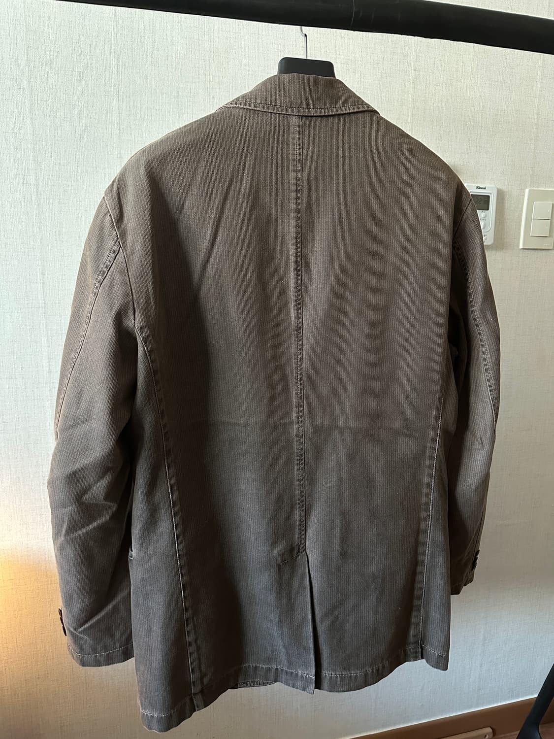 CP 컴퍼니 브라운 코튜로이 블레이져 상품이미지2