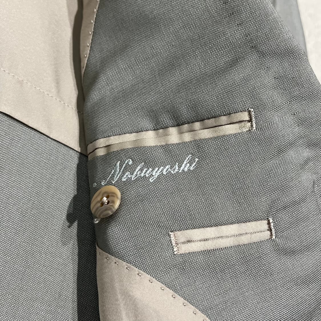 버버리 금장 울 블레이저 s10258 상품이미지7