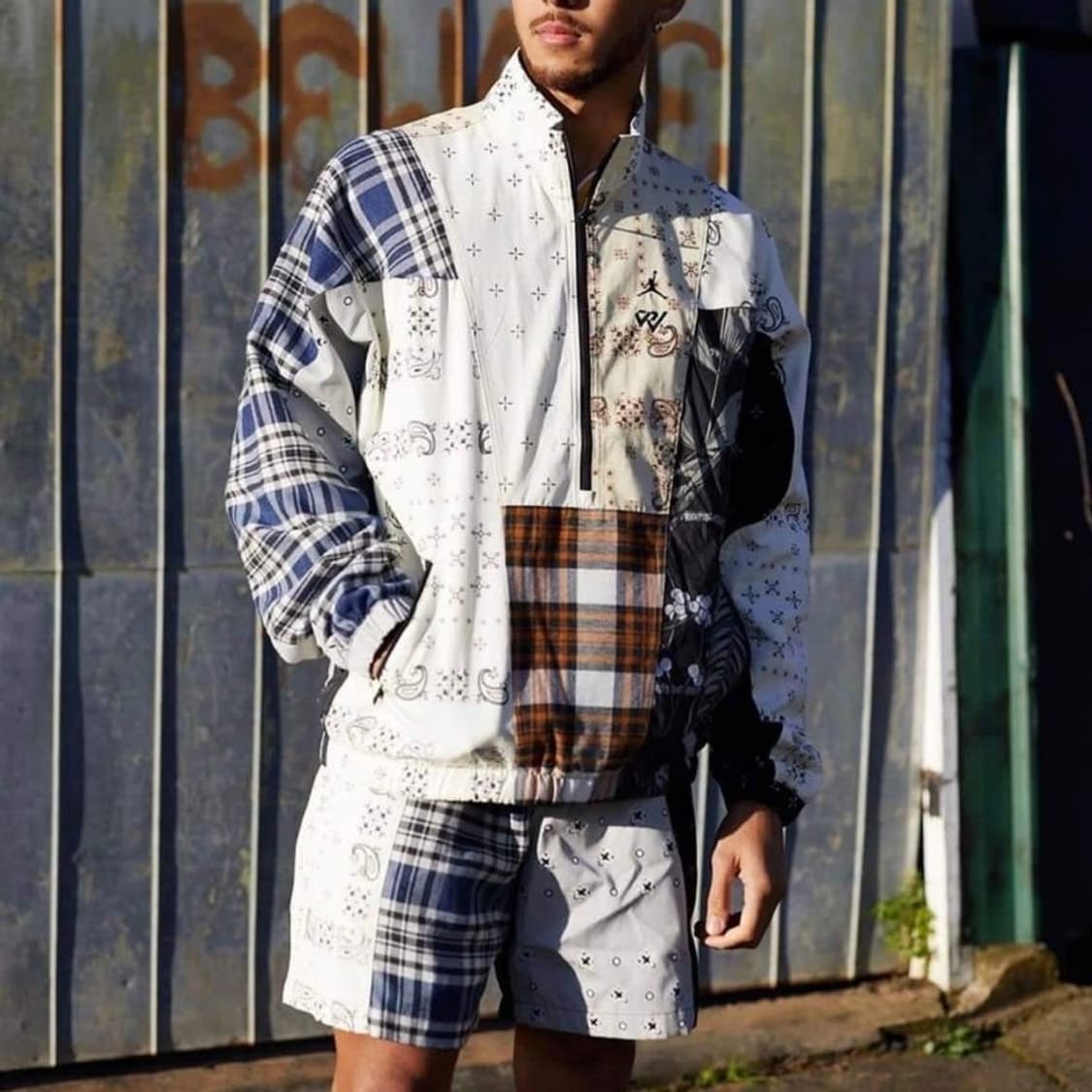 나이키 조던 웨스트브룩 와이 낫 스테이트먼트 바람막이  상품이미지8