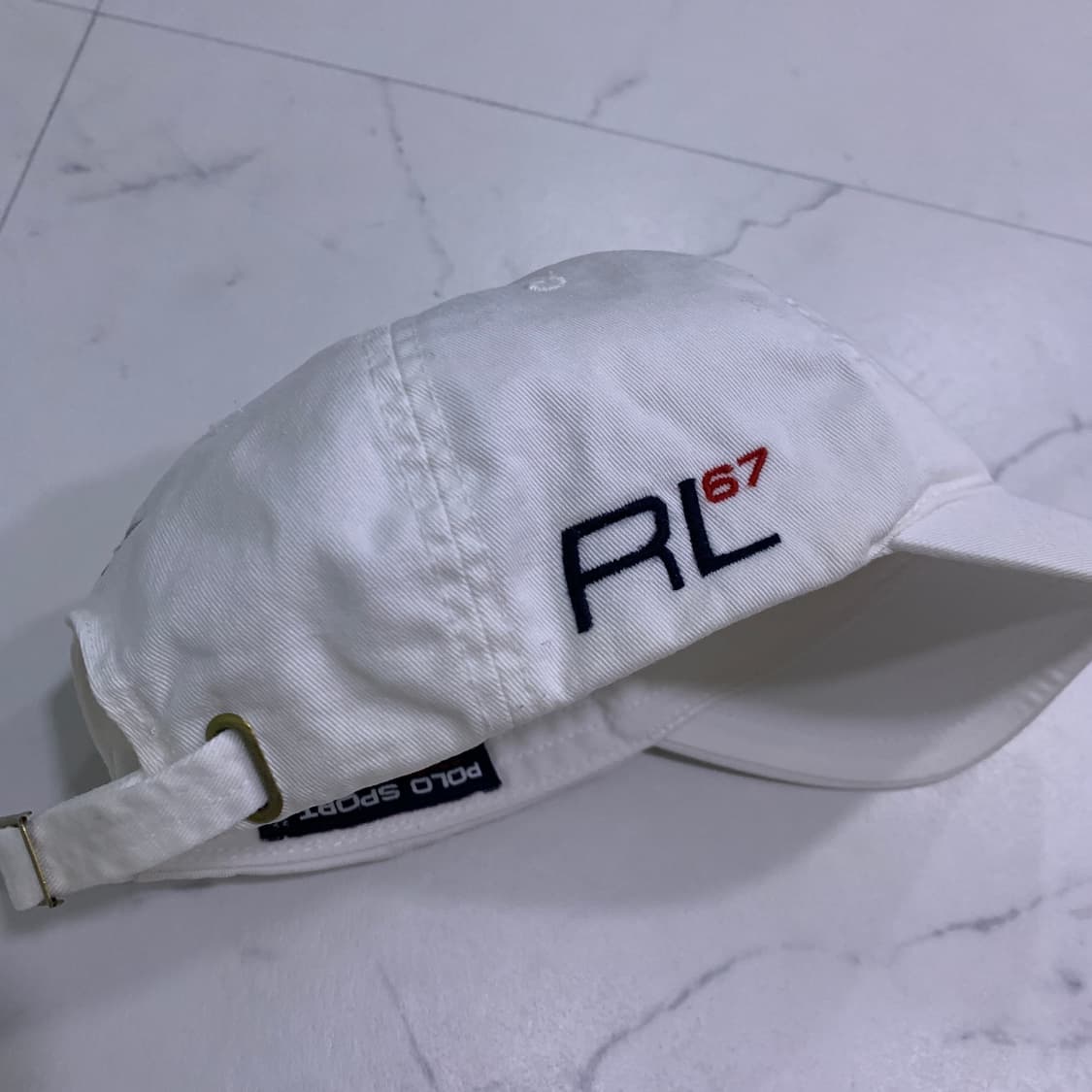 폴로 90s TEAM POLO 볼캡 상품이미지3