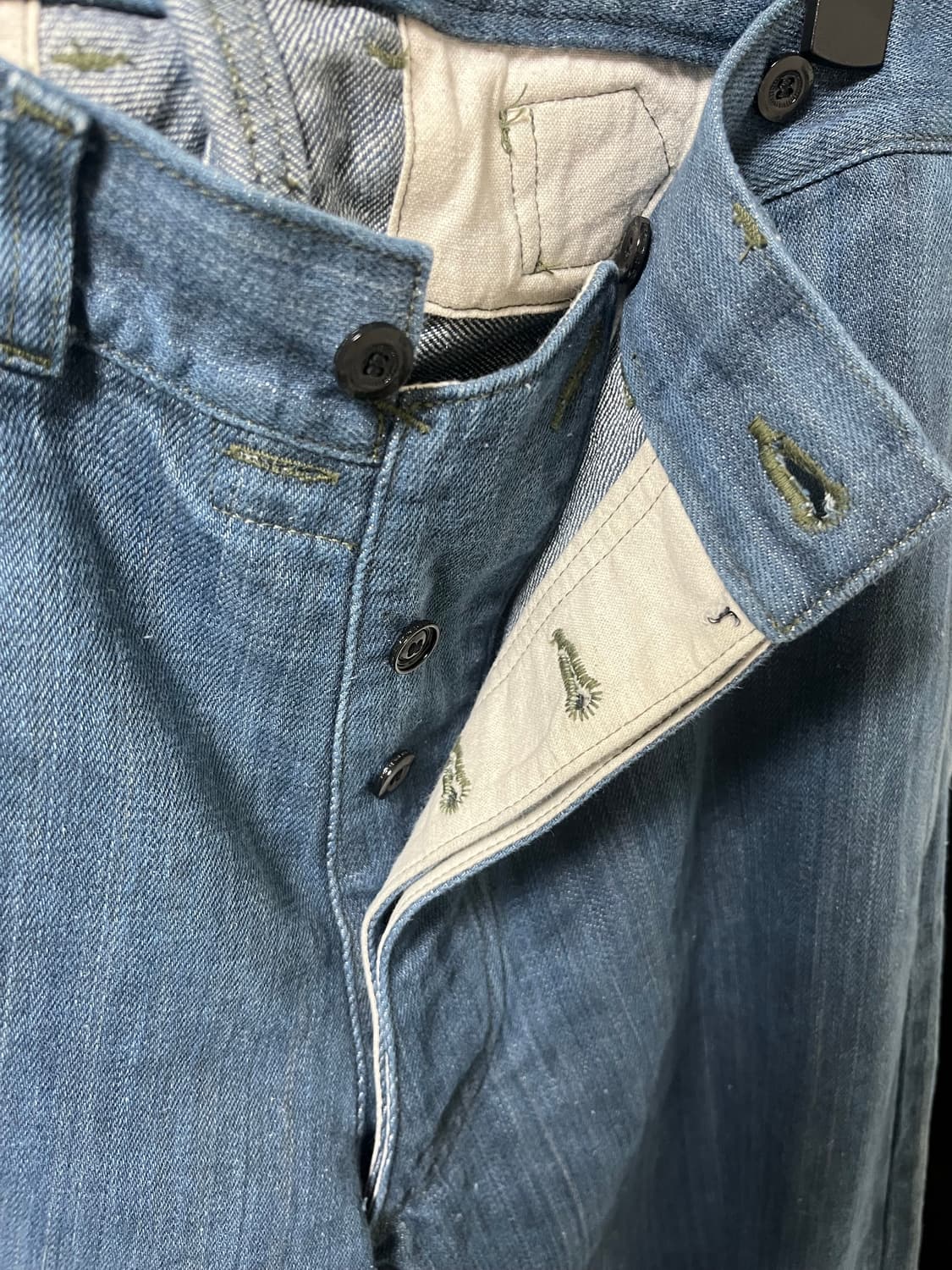 Outil 데님 팬츠 상품이미지4