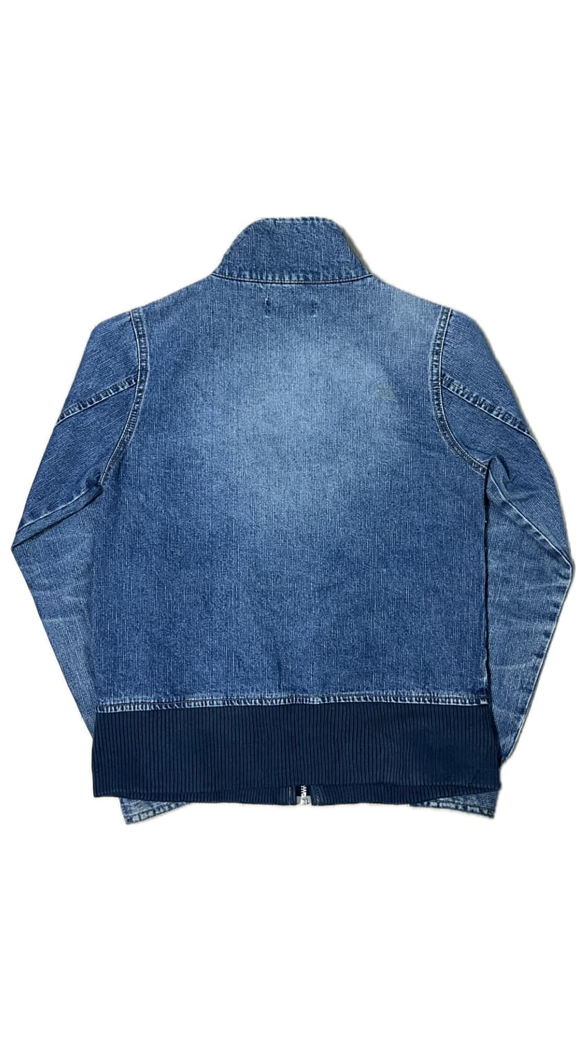 포켓 디테일 데님 재킷 상품이미지8