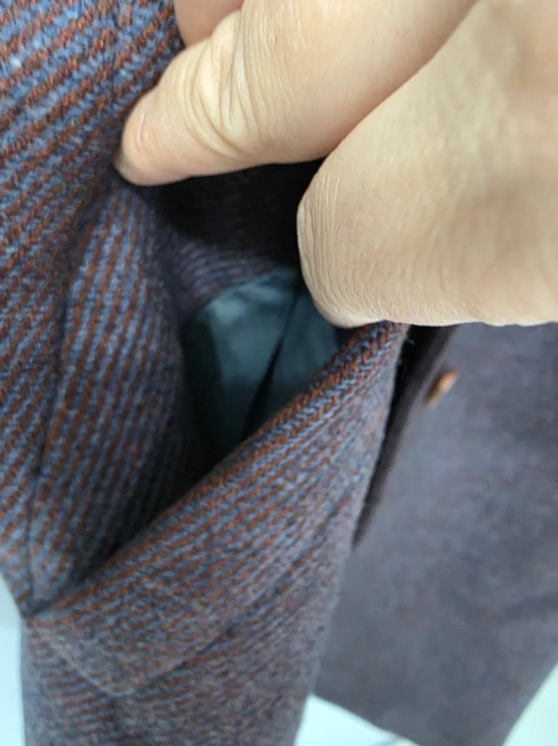 베르사체 트렌비 코트 ~55반 상품이미지6