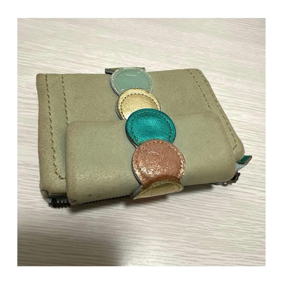 츠모리치사토 반지갑 상품이미지1