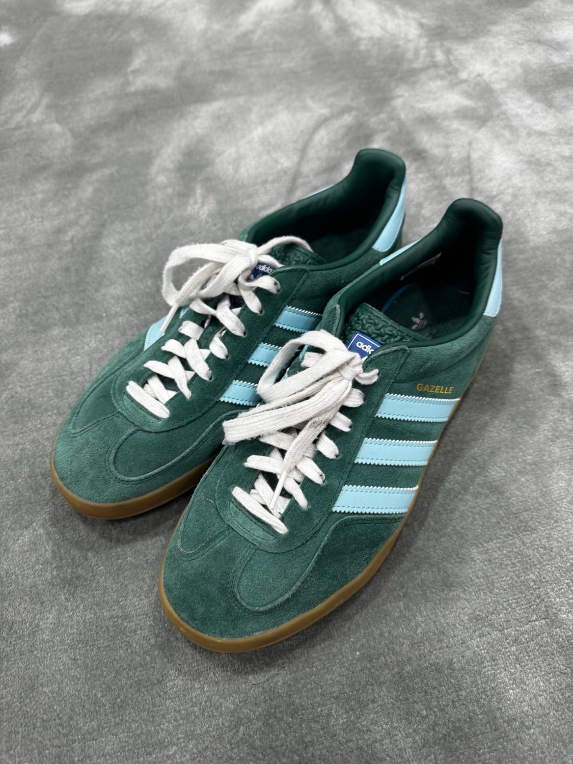 아디다스 가젤 인도어 그린 280 상품이미지1
