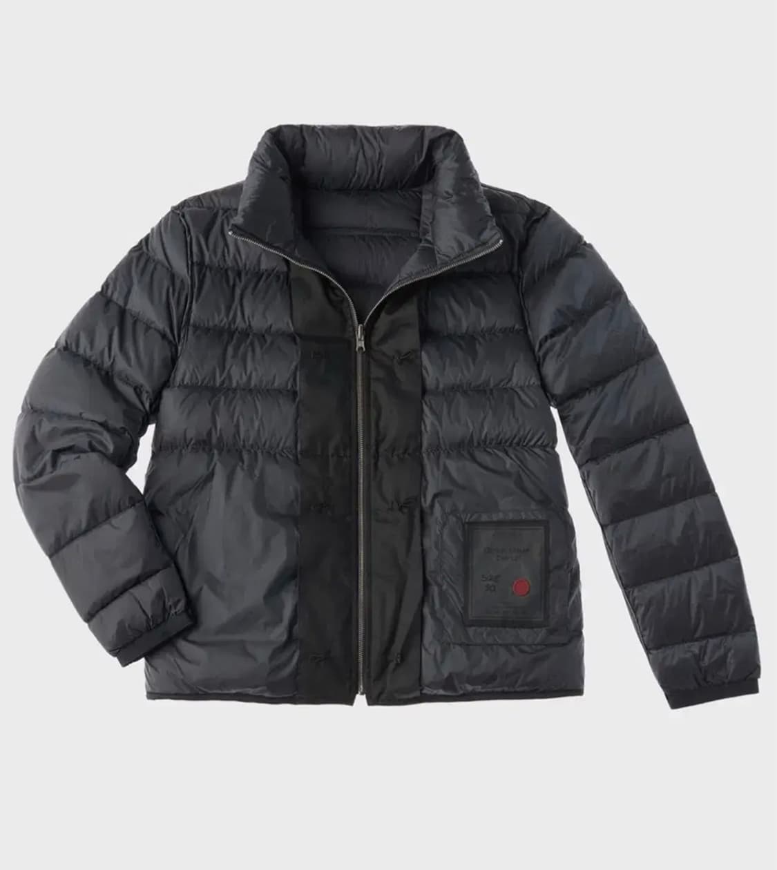 [새상품]텐씨 TenC 리버시블 다운 라이너 포켓 자켓 네이비 상품이미지7