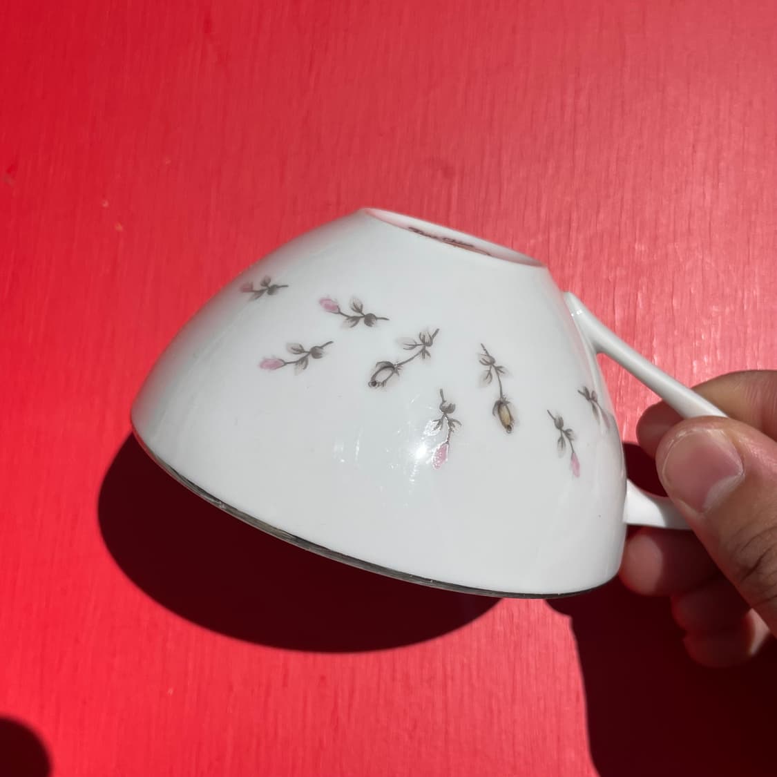 산고 재팬 부토니에 빈티지 찻잔 [Japan] 상품이미지5