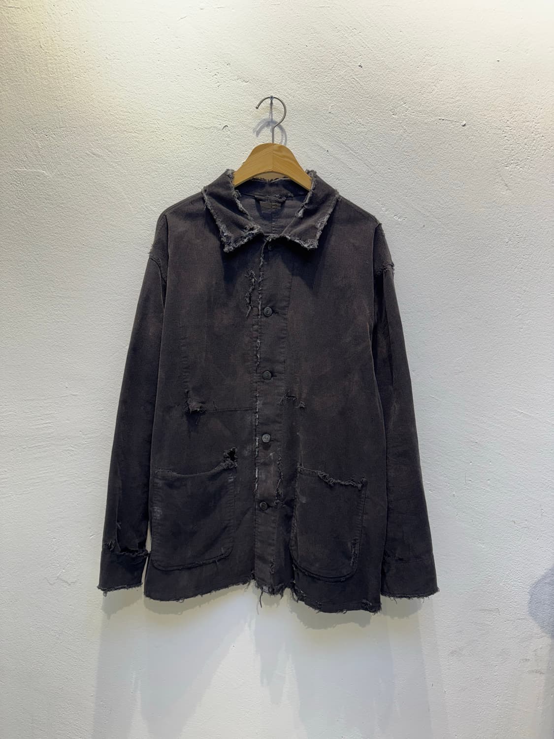 빈티지 프렌치 워크자켓 상품이미지1