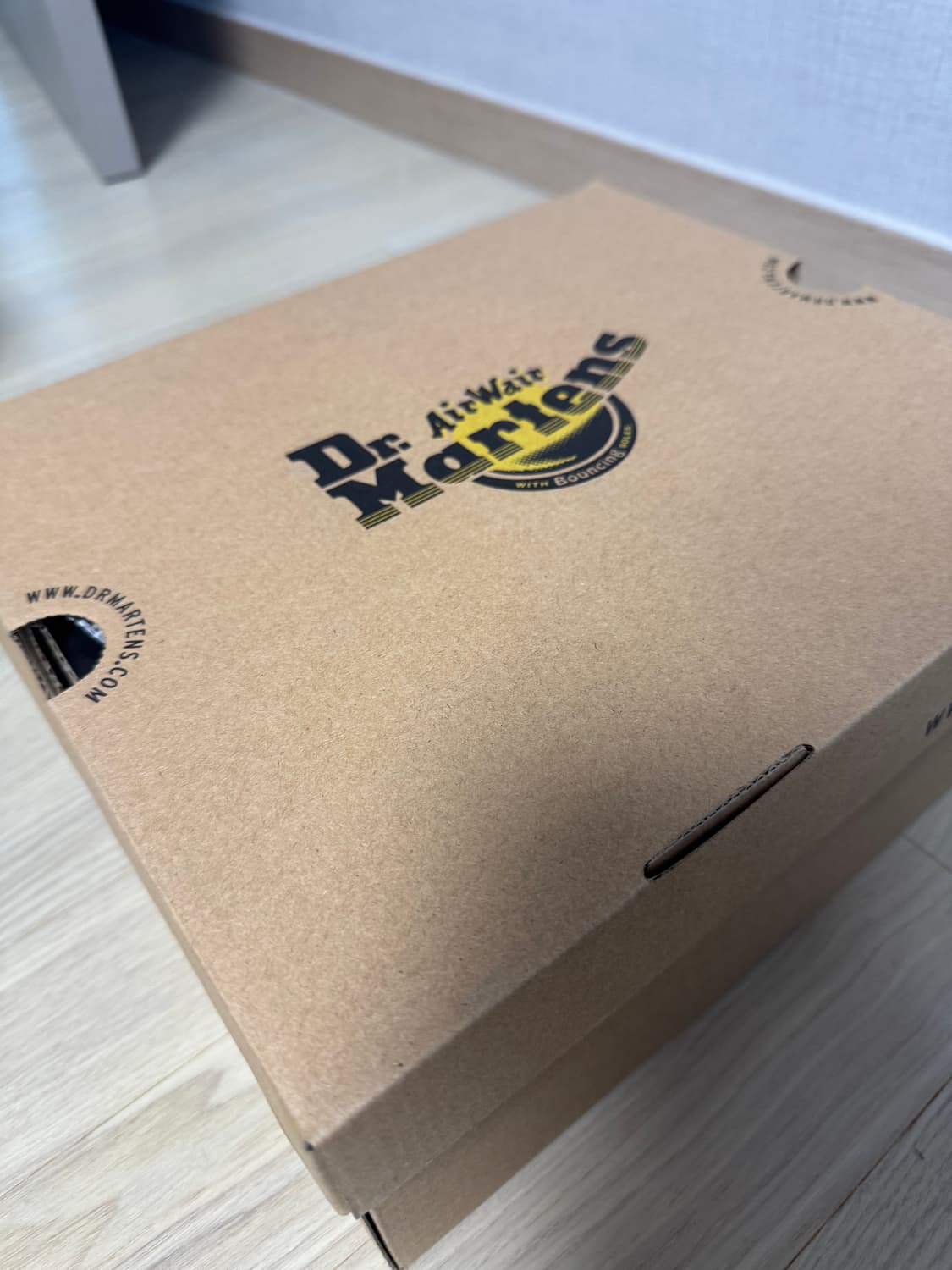 [Uk8, 270] 닥터마틴 마일즈 새상품 상품이미지7