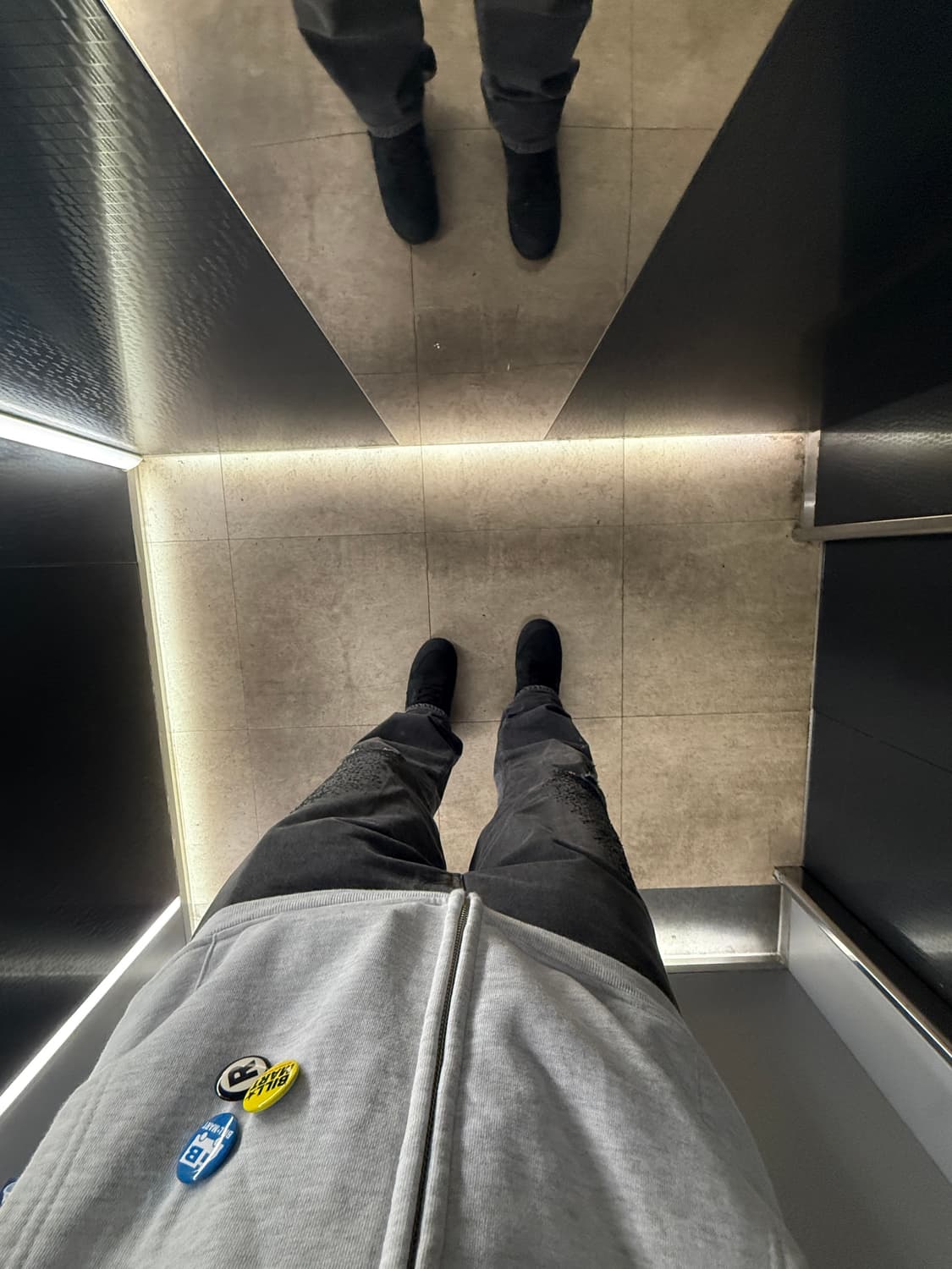 캐피탈 몽키시스코 데님 상품이미지5