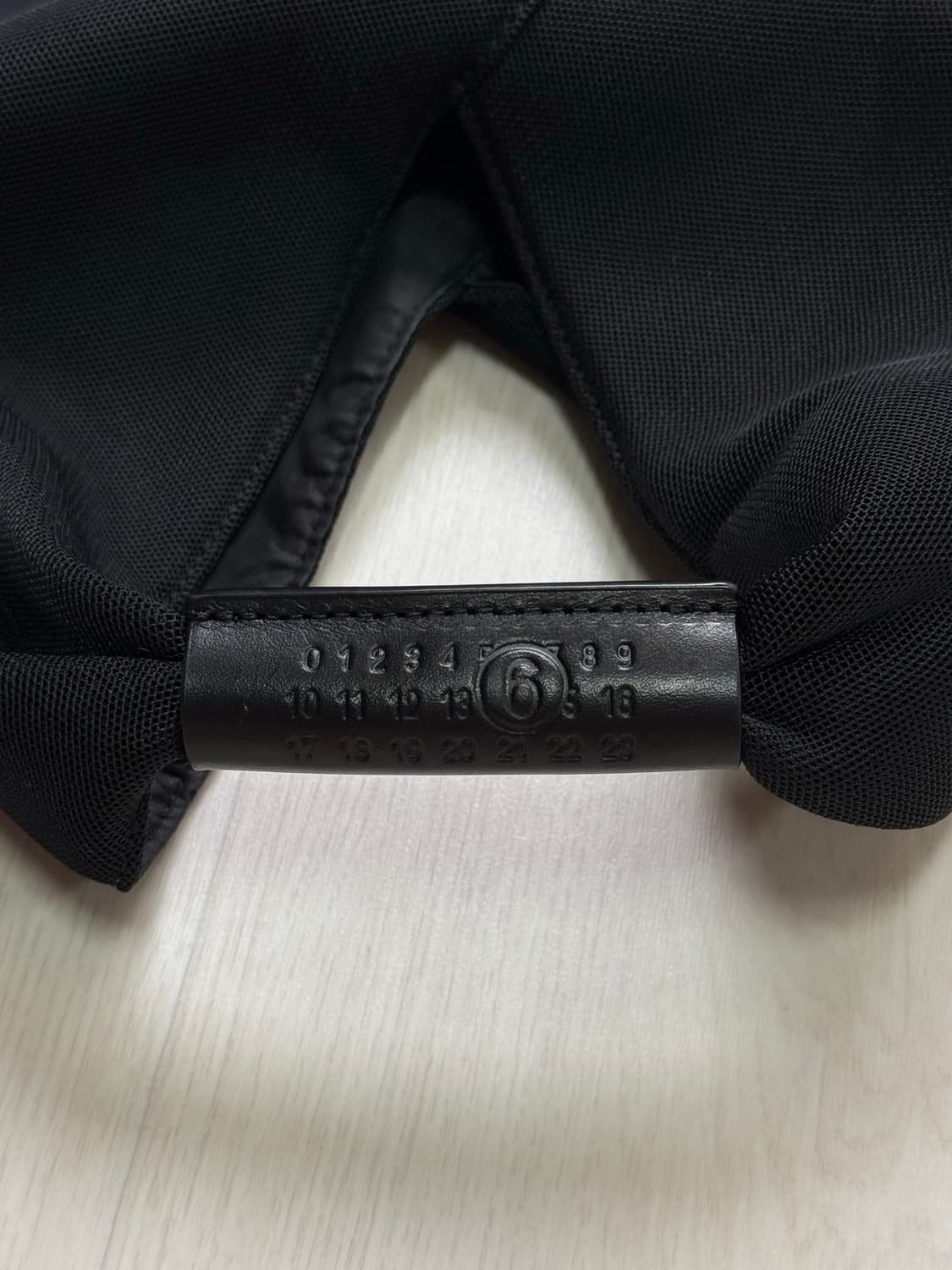 MM6 재패니즈백 상품이미지4