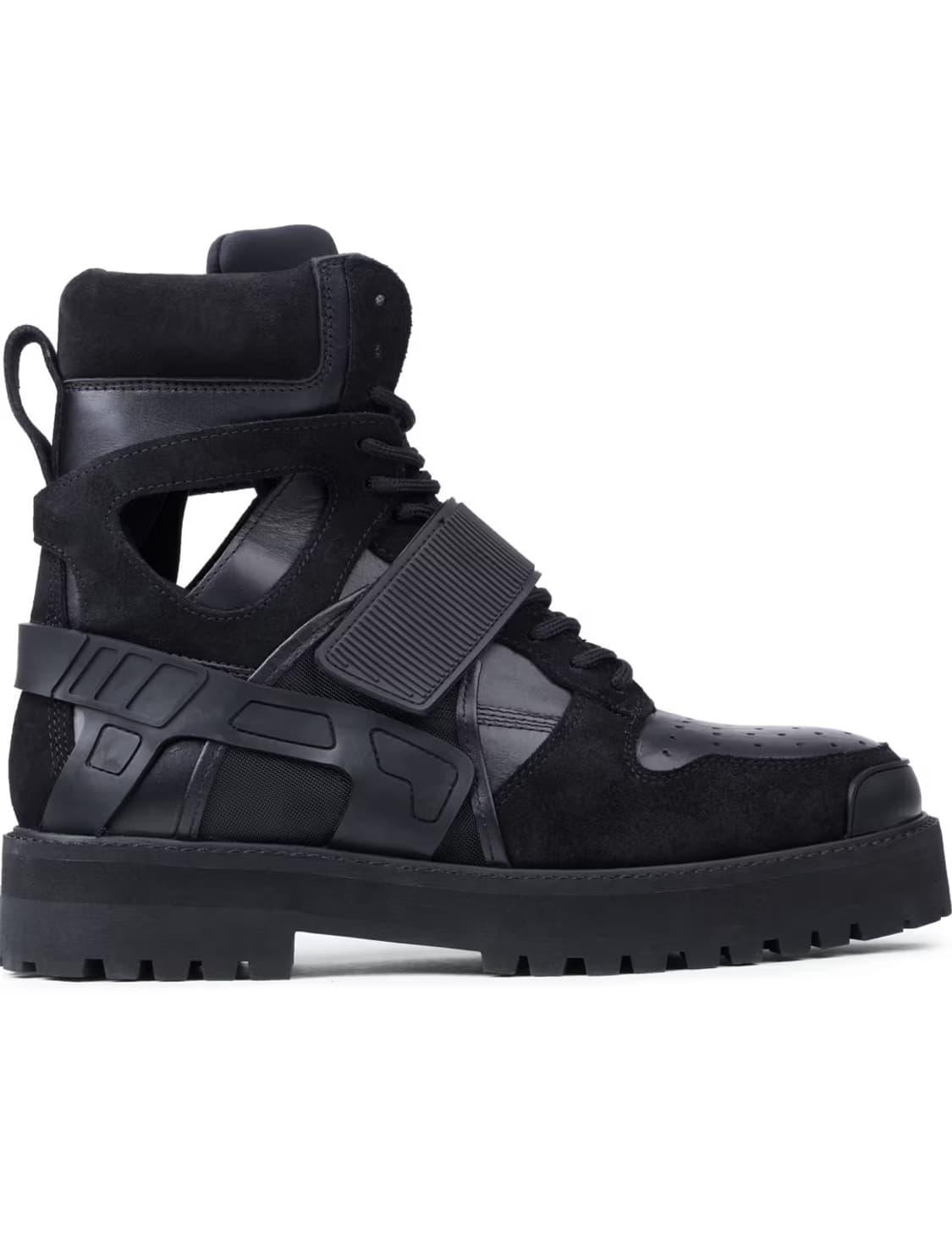 Hood by air avalanche boots 아발란체 부츠 43 상품이미지1