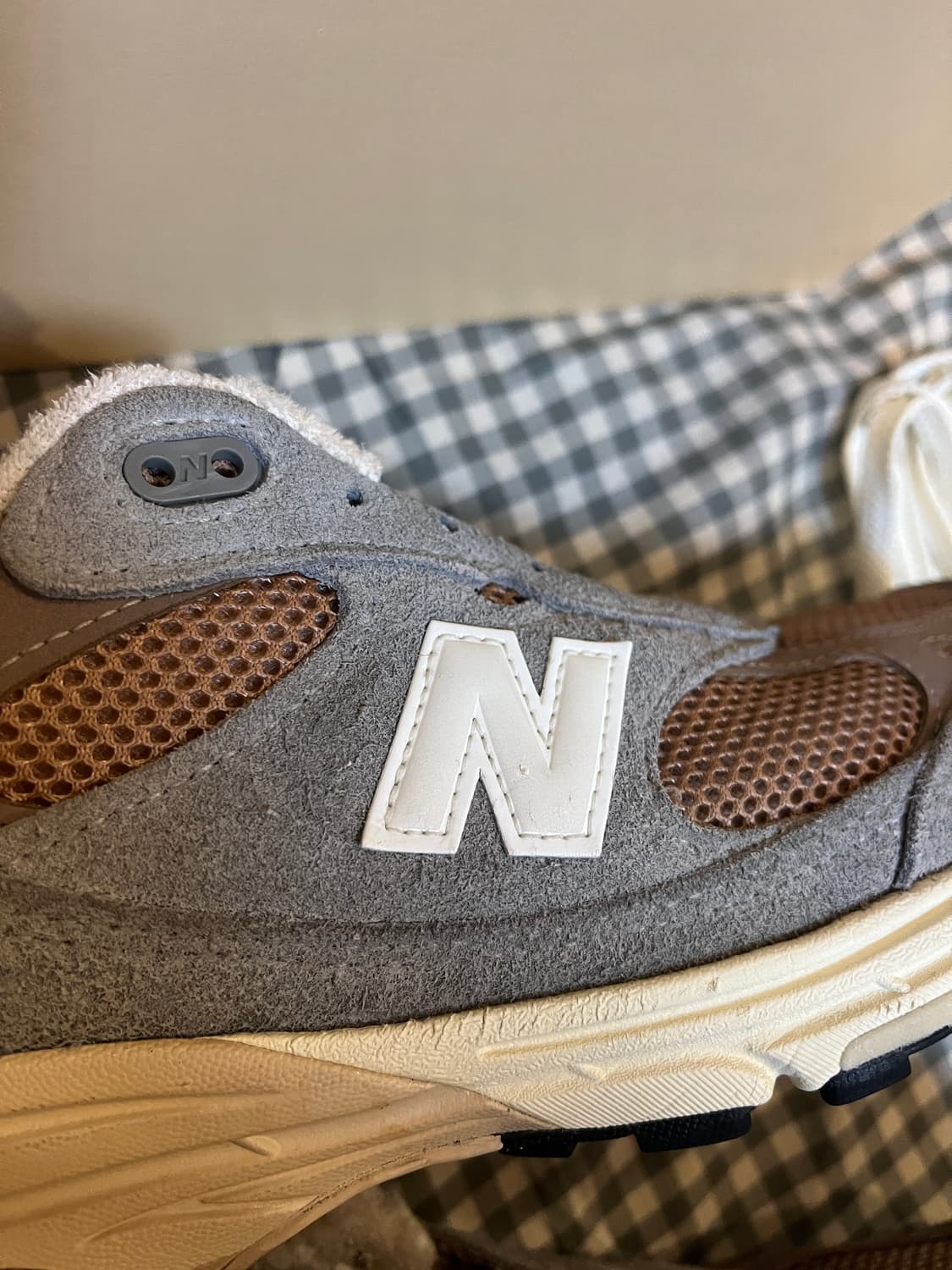 뉴발란스 U993GG / 270mm 상품이미지7