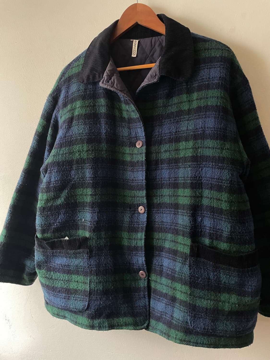 JPN Vintage Reversible Jacket 상품이미지3