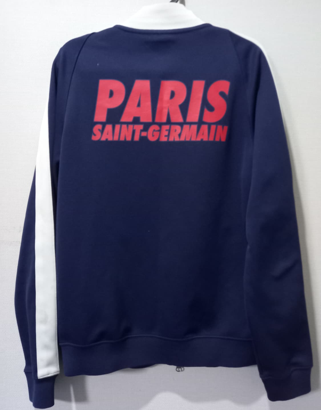 나이키 파리생제르망 네이비 트랙탑 저지 져지집업 95/M 상품이미지3