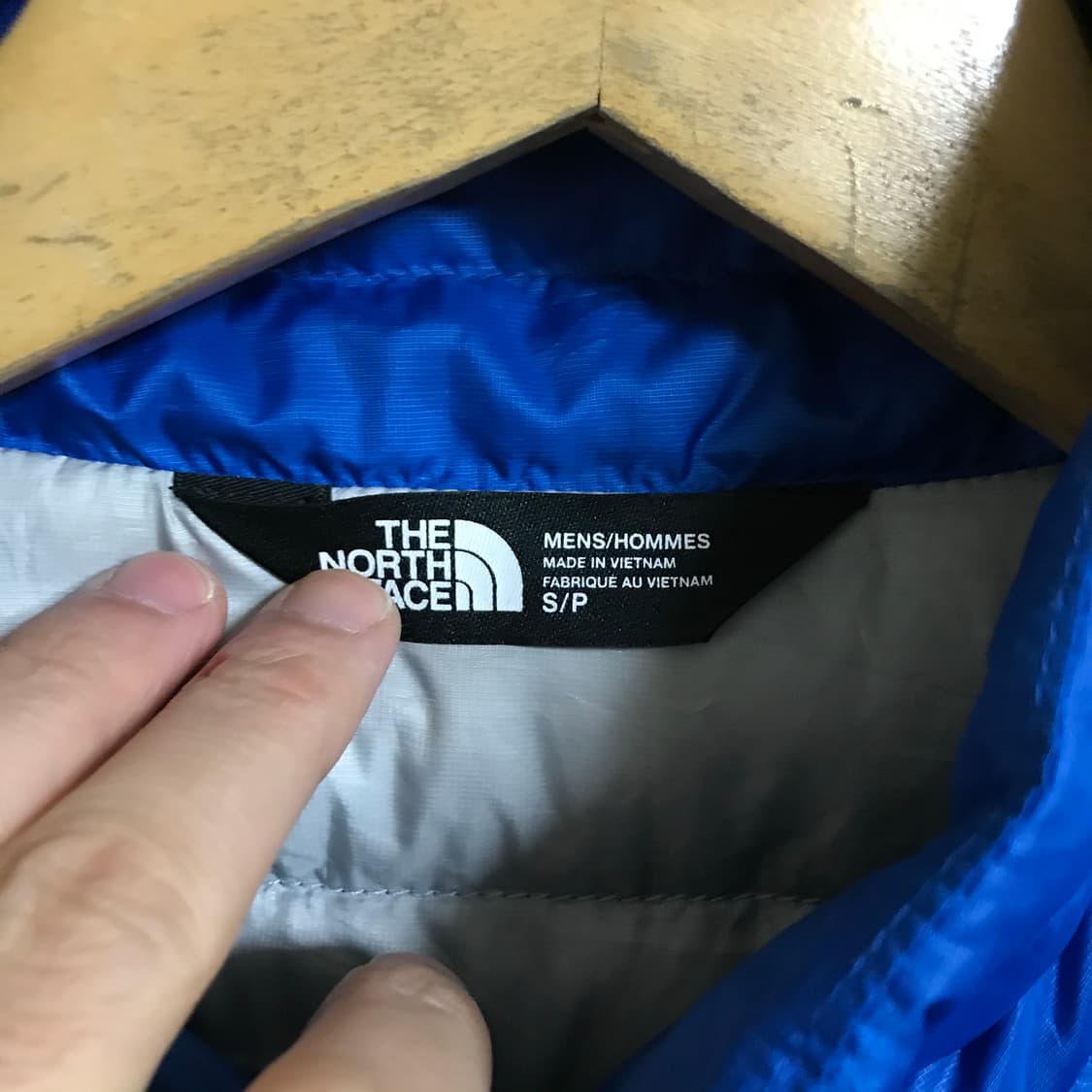 노스페이스 700 경량 자켓 상품이미지4