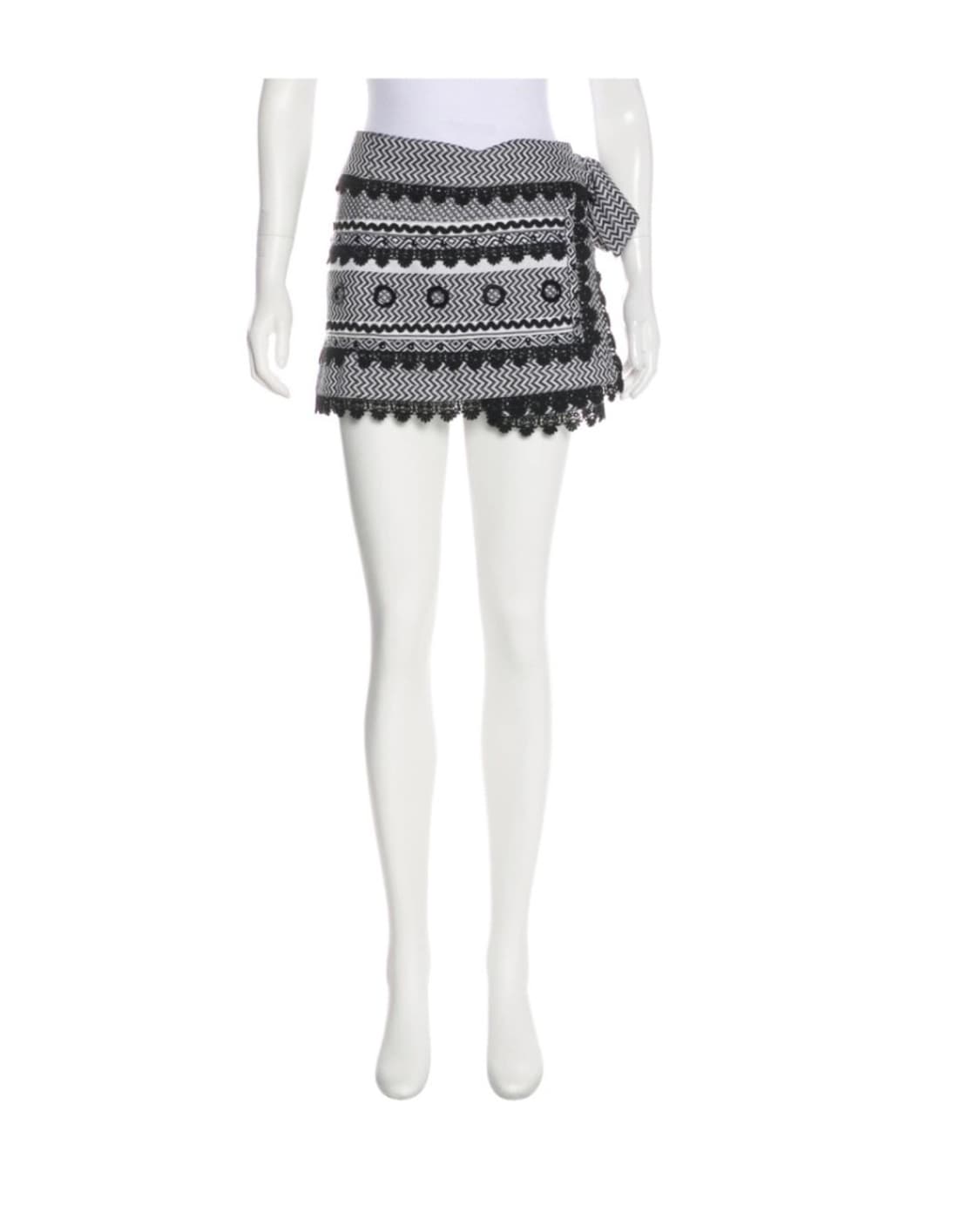 Dodo Bar Or  블라우스 스커트 셋업 상품이미지5