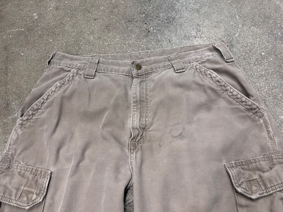 칼하트 카고 워크 팬츠 상품이미지3