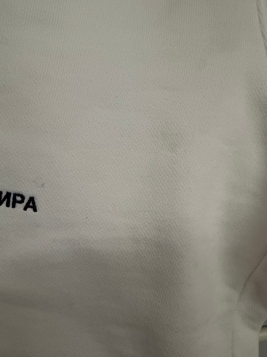 고샤 아디다스 스웻팬츠 화이트 상품이미지6