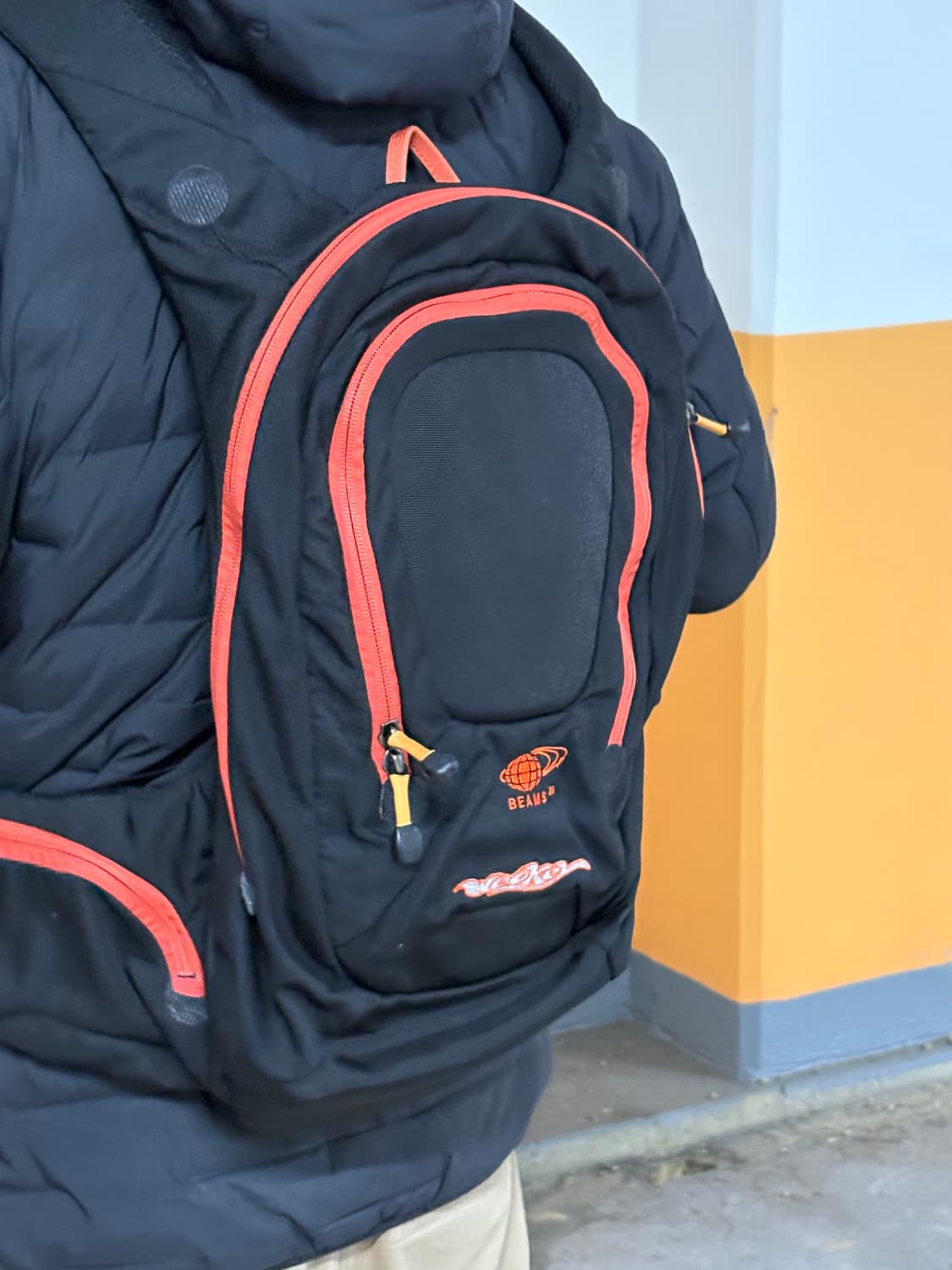 빔즈 35주년 백팩 상품이미지10