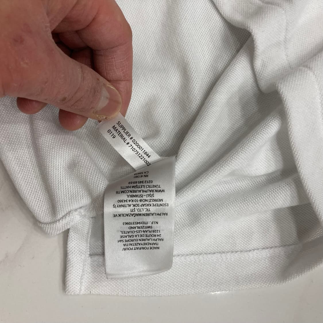 Polo Ralph Lauren Earth Collection Pk-T 상품이미지4