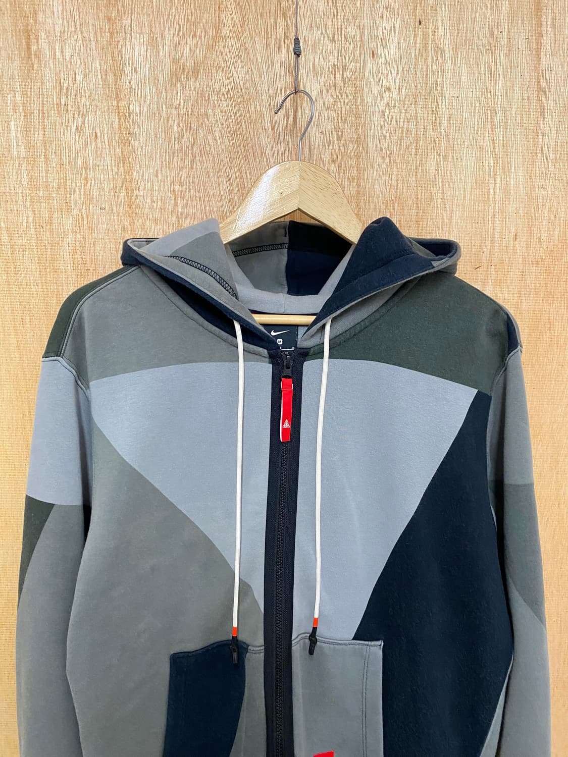 NIKE crazy pattern hood zip-up 나이키 크레이지 상품이미지6