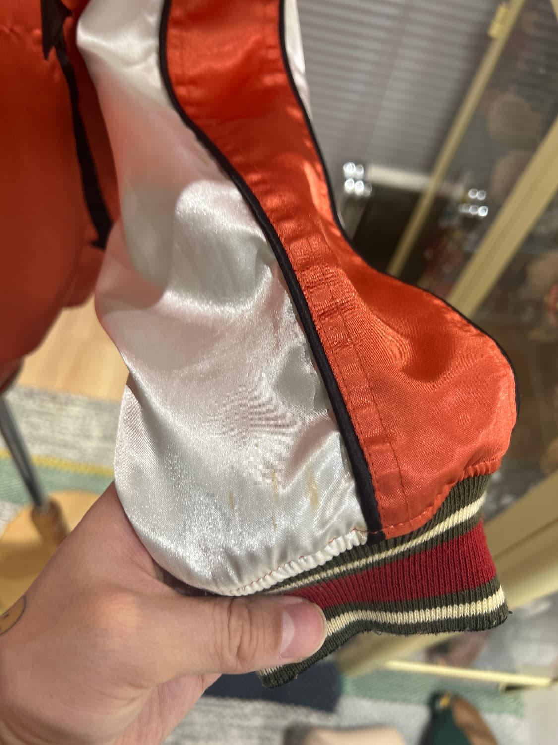 TED COMPANY 테드컴퍼니 양면 자수 수베니어 자켓 44 상품이미지6