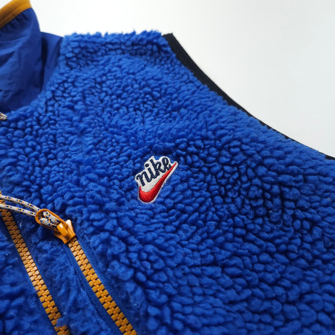 나이키 NSW 헤리티지 플리스 베스트 (XL) 상품이미지3