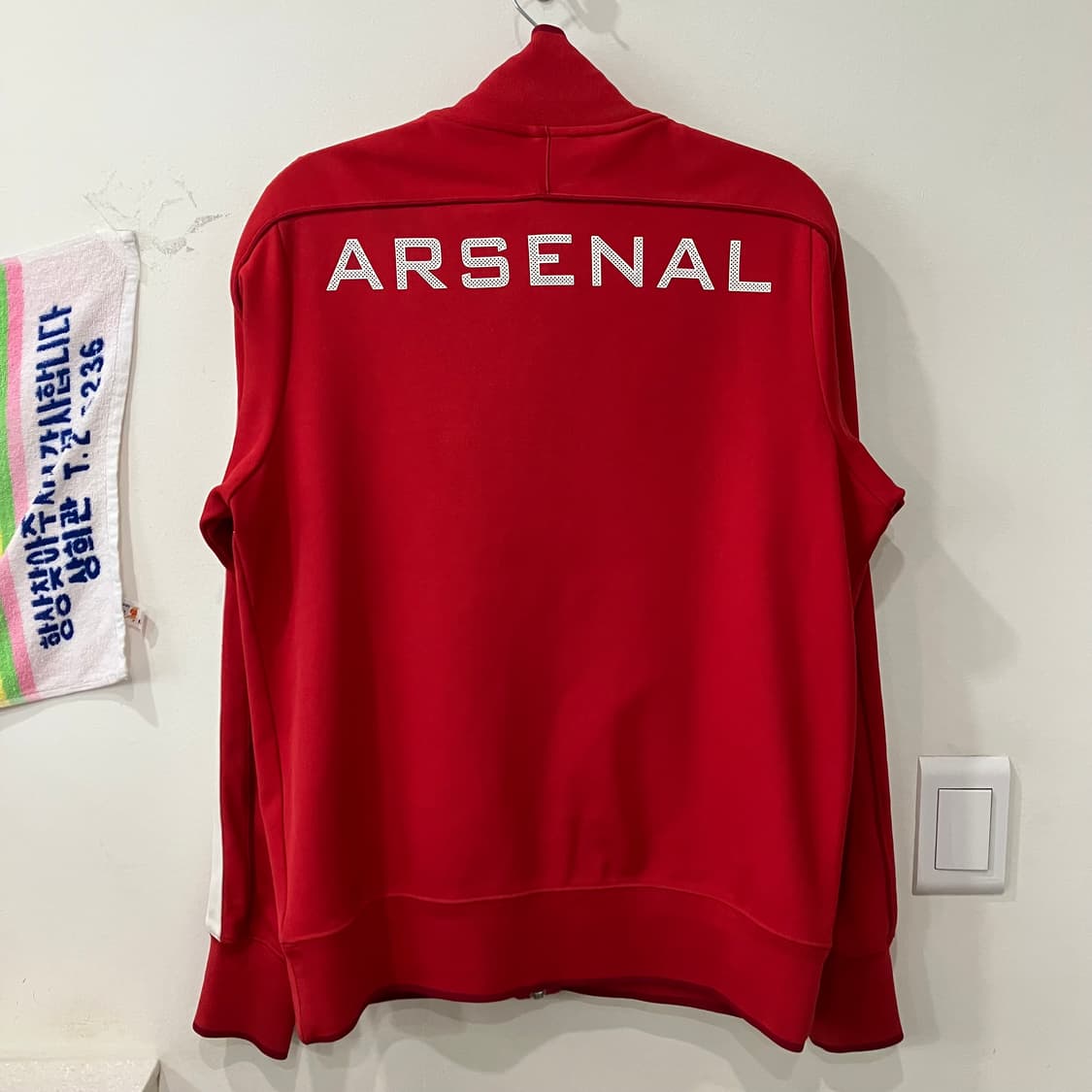 299 나이키 아스날 져지 트랙탑 상품이미지2