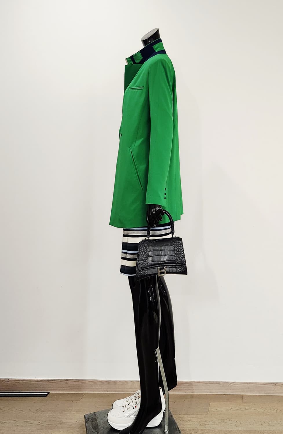 초록 자켓  상품이미지3