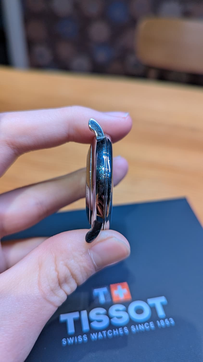 티쏘 카슨 파워매틱 80, 40mm  상품이미지3