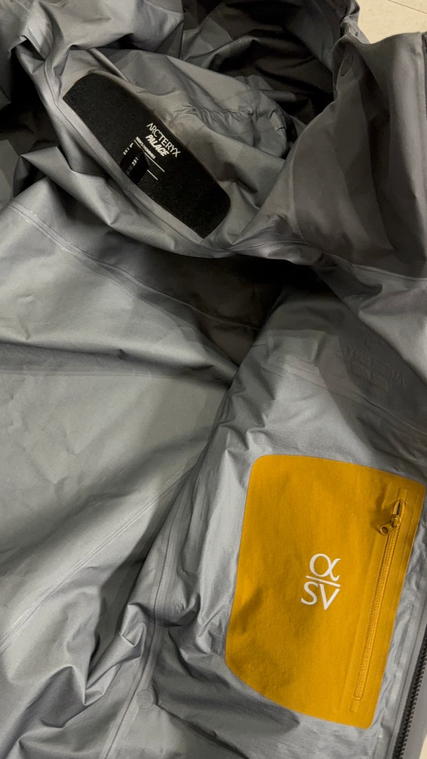 (L) 팔라스x아크테릭스 알파 SV자켓 상품이미지3