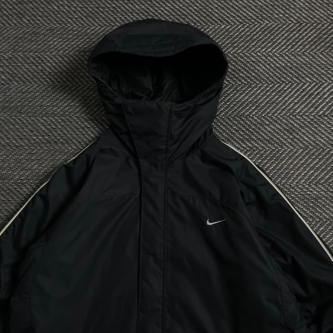 나이키 클리마핏 스우시 로고 바람막이 점퍼 o 4387 상품이미지4
