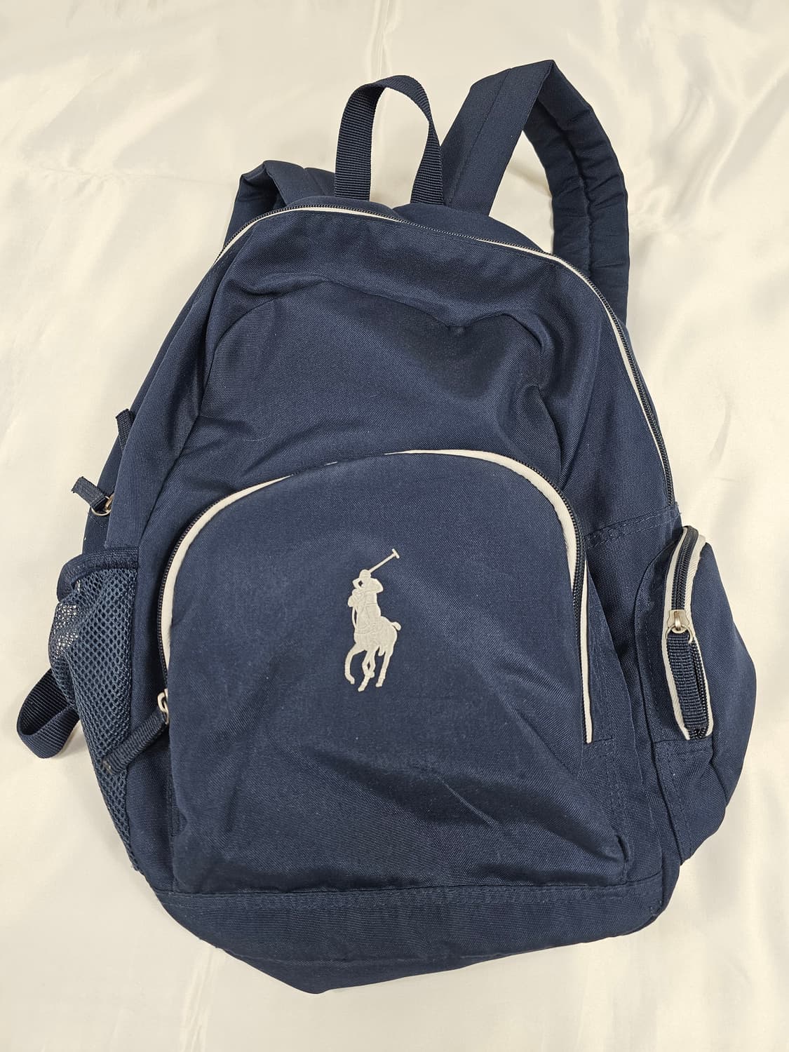 폴로빅포니백팩 상품이미지1