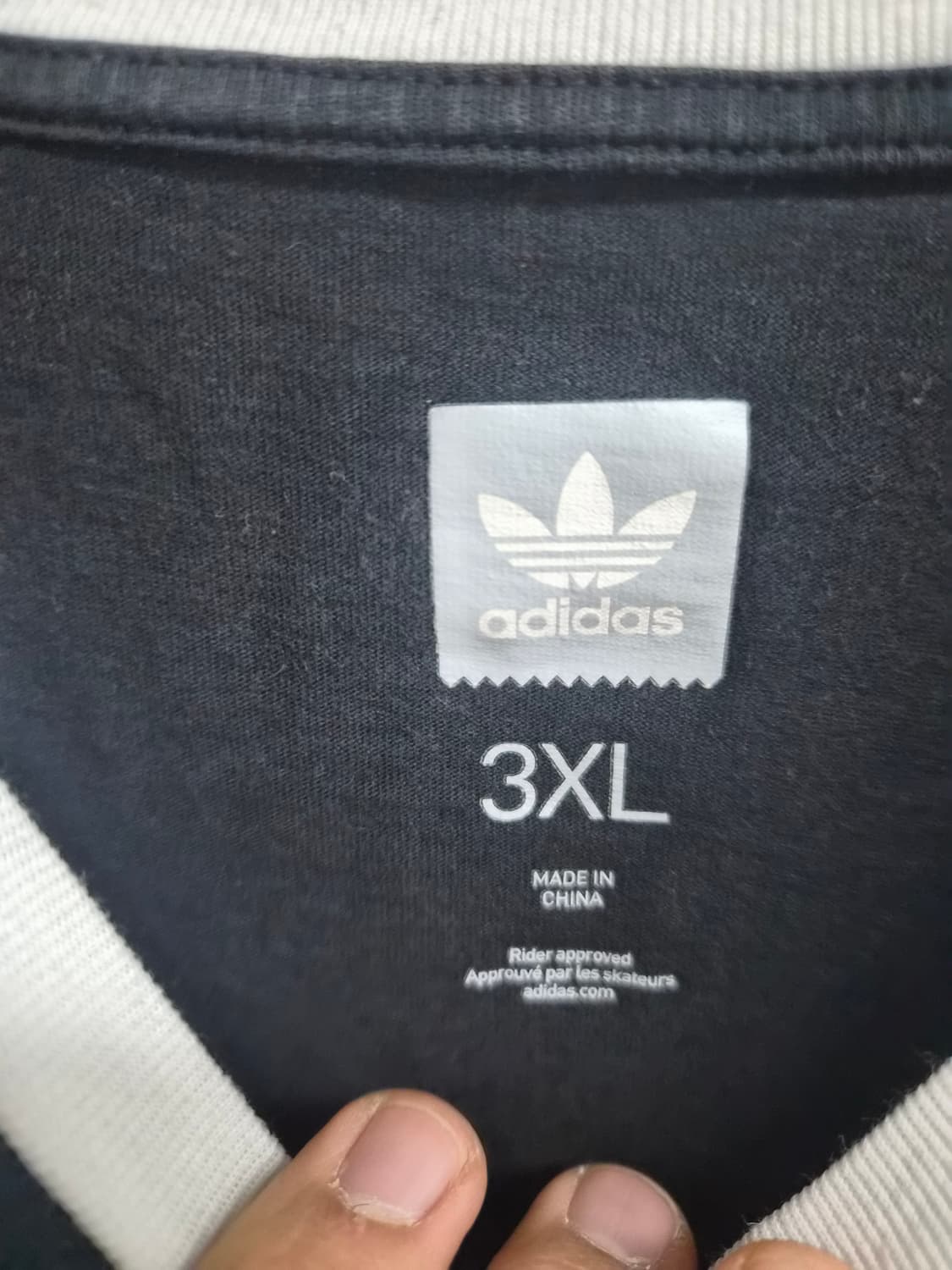 2XL/3XL) 아디다스 반팔 2장 팝니다 상품이미지8