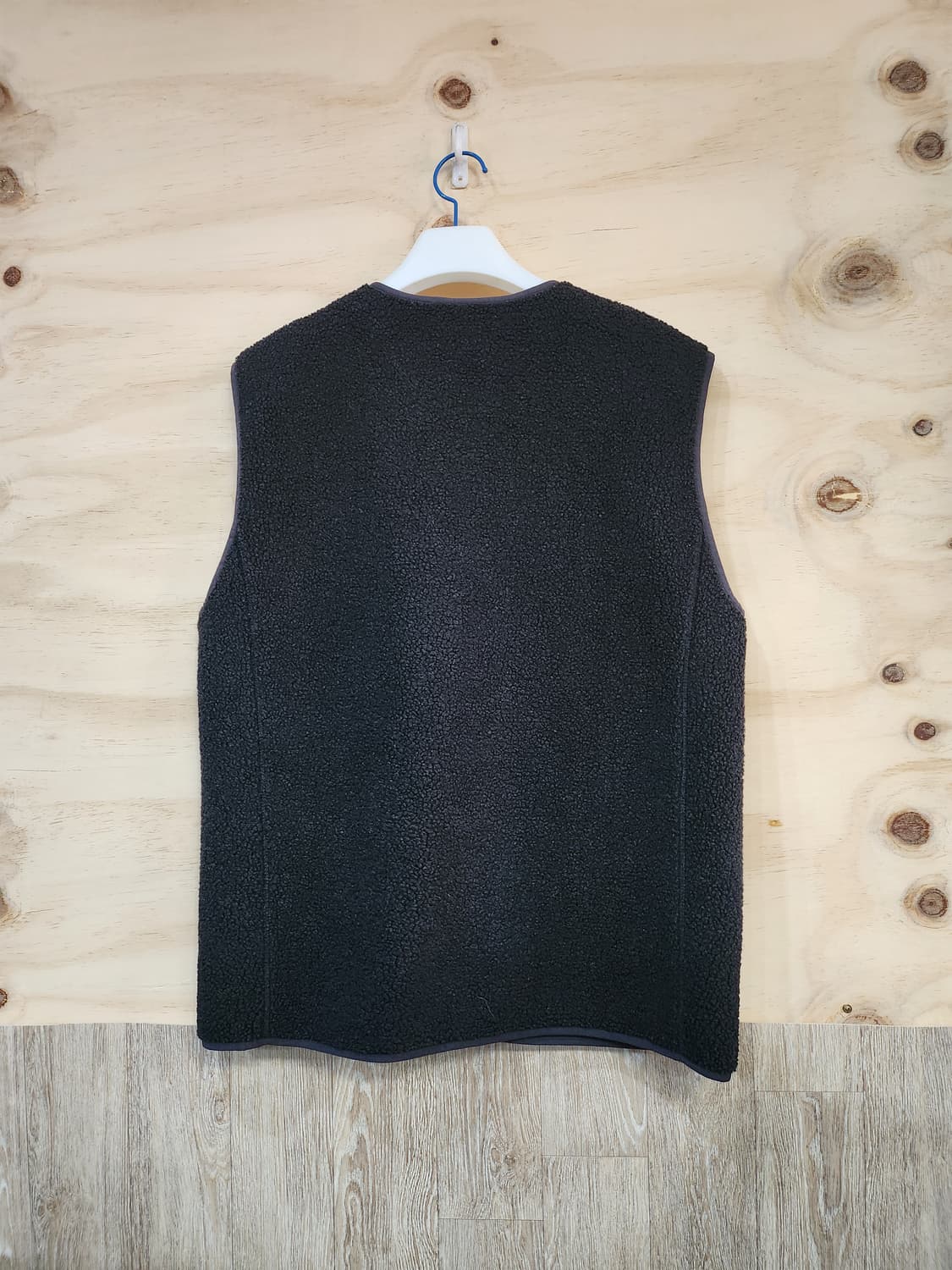 1005) 탑텐 남성 뽀글이 조끼 상품이미지2