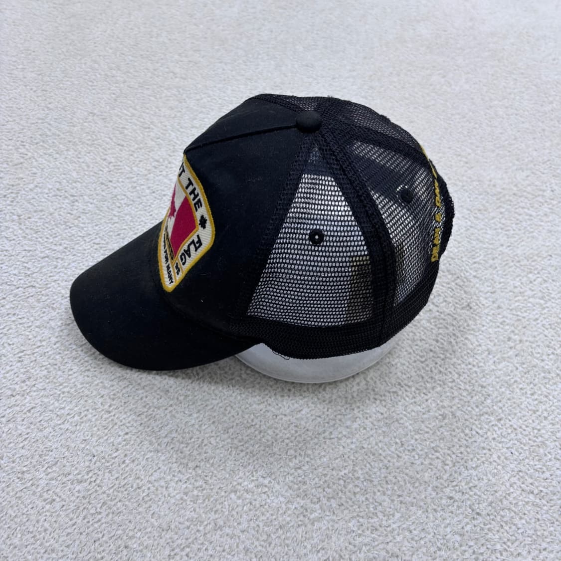 F 디스퀘어드 캐나다 플래그 볼캡 0414E 상품이미지2