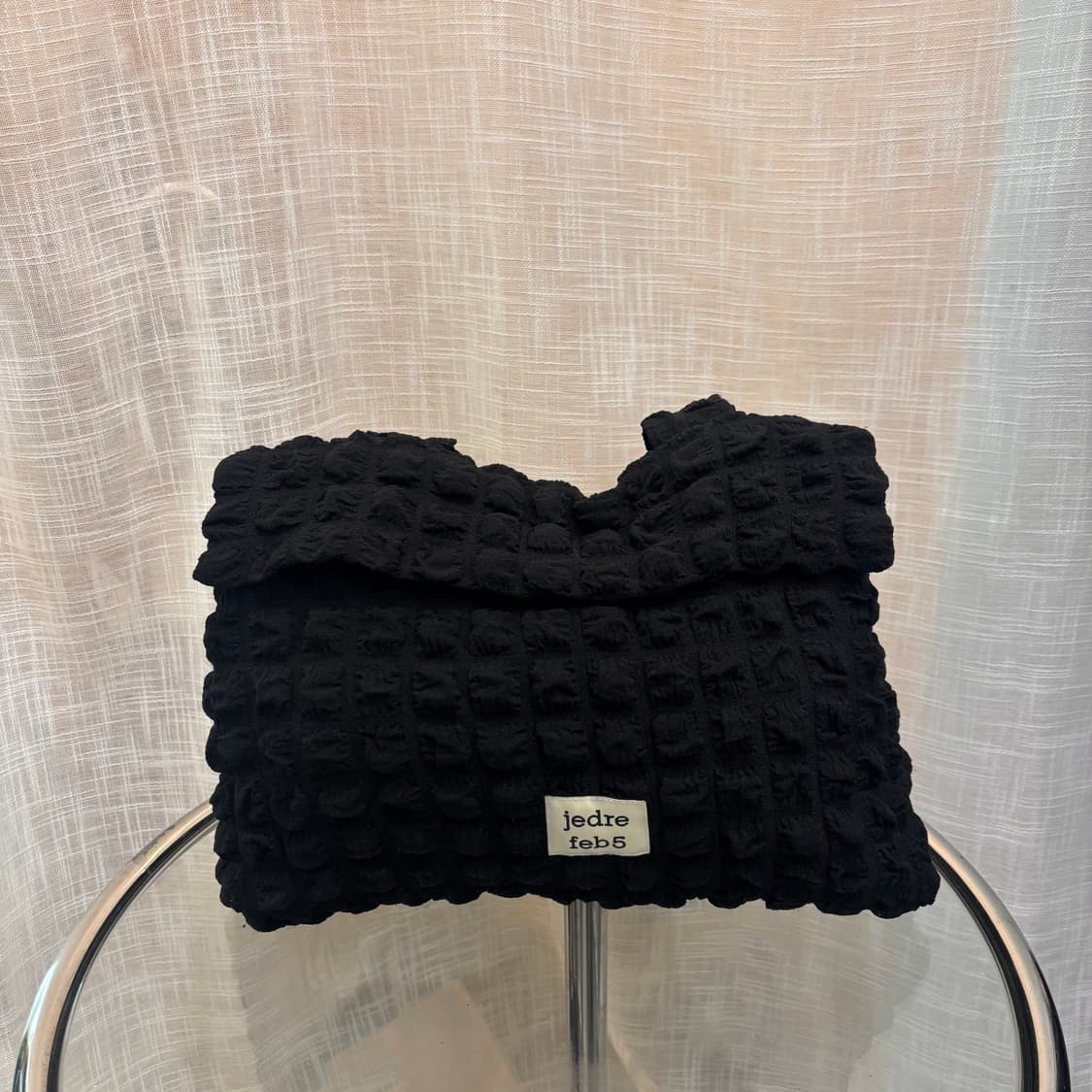 정품 제드레페브5 크로플 숄더백     상품이미지1