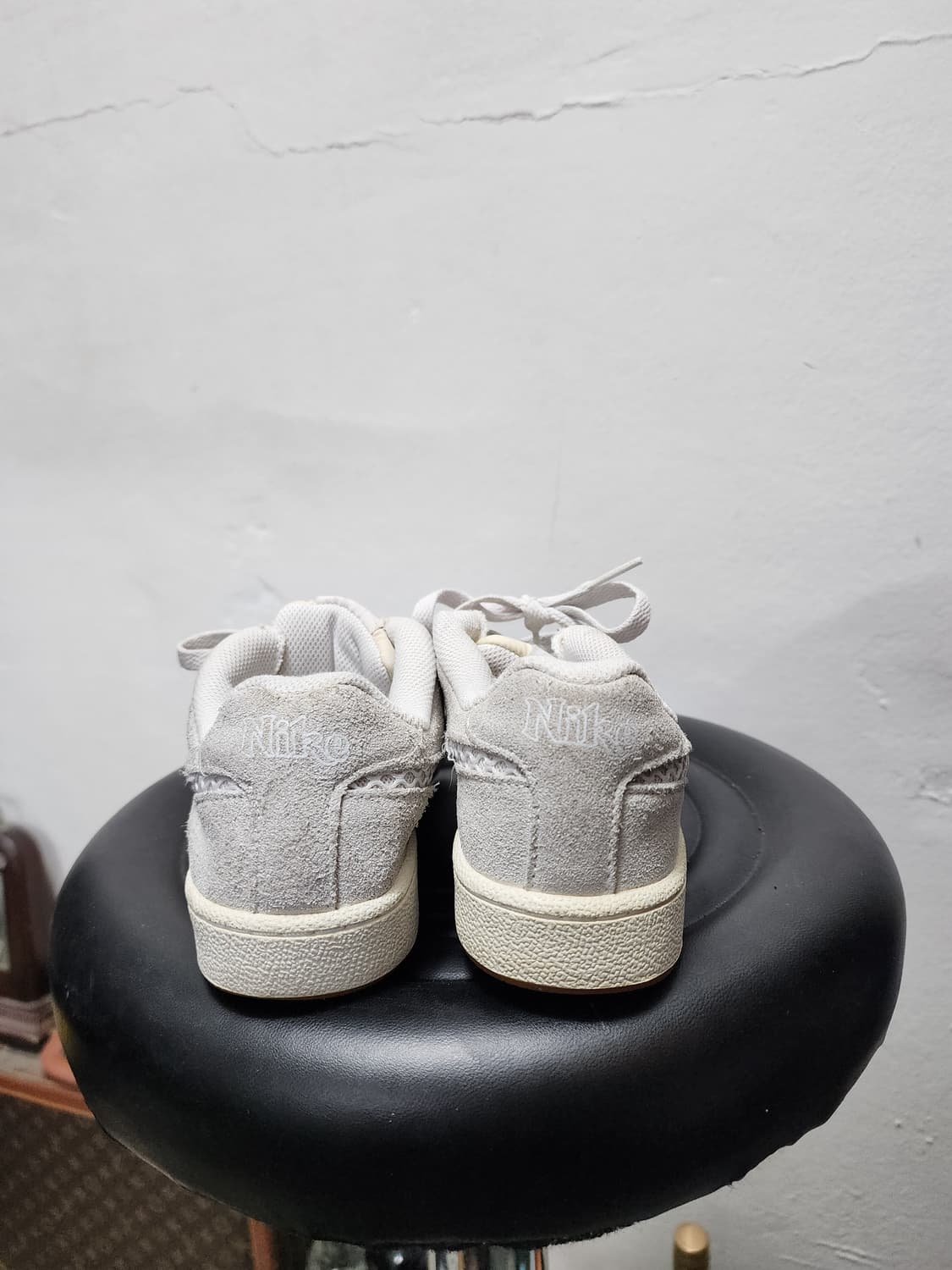 나이키 스웨이드 코트 로얄 프리미엄 스니커즈 상품이미지4