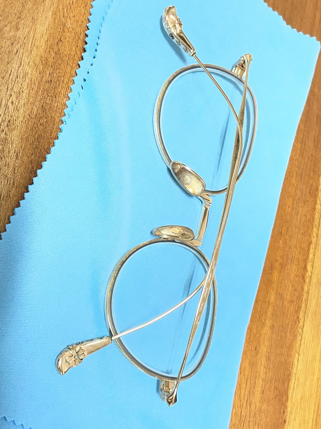 크롬하즈 본프론4 골드 상품이미지3