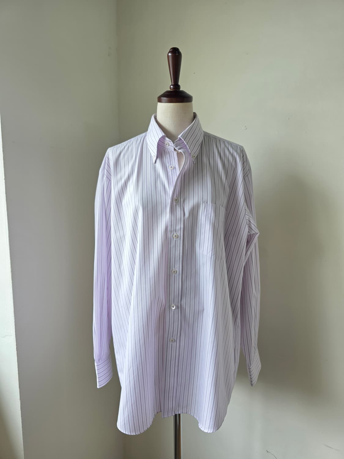 꾸레쥬 옴므 스트라이프 셔츠 상품이미지2