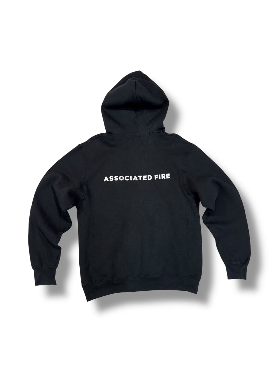 러셀 빈티지 스웻 후드티 (L)   상품이미지3