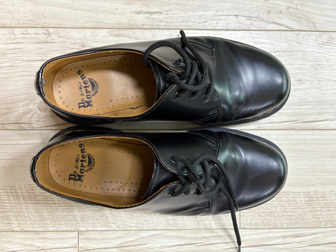닥터마틴 1461 3홀 스무스 260 상품이미지4