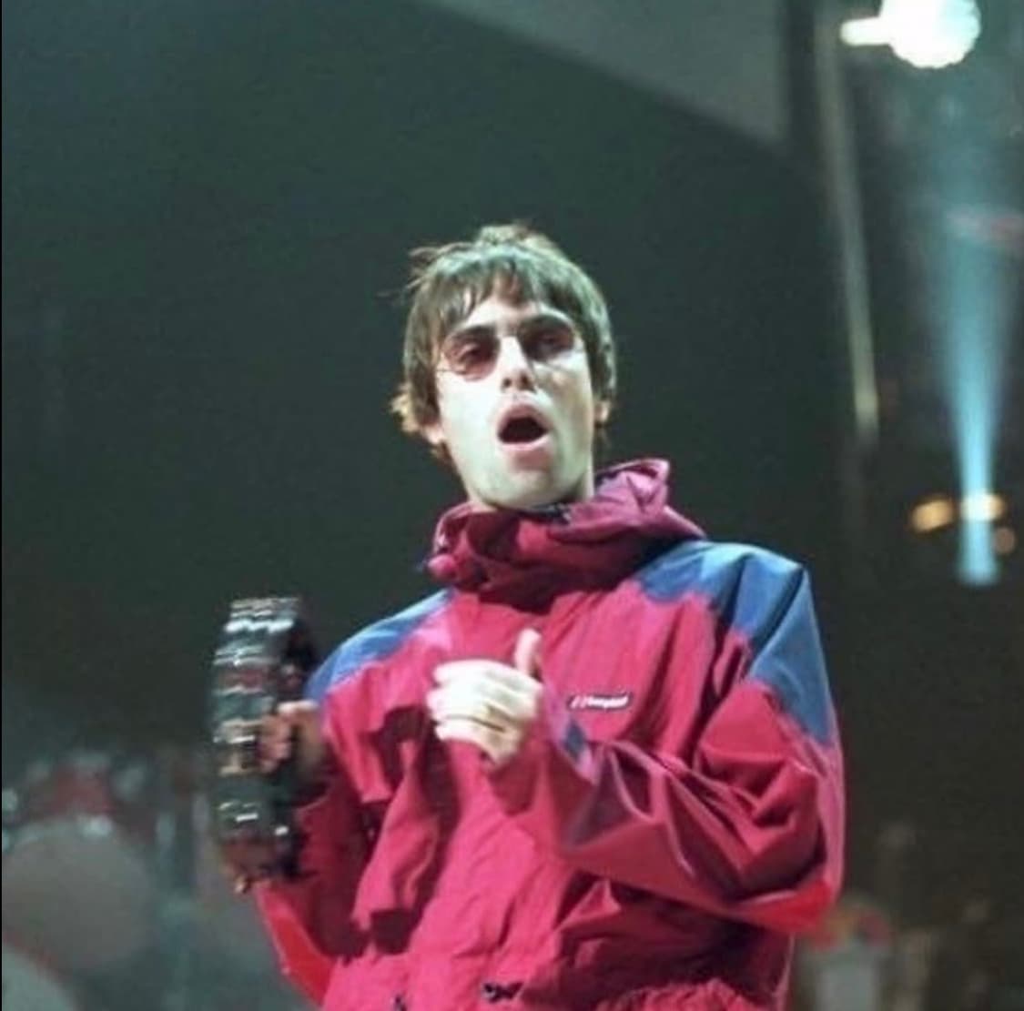 90s berghaus 리암갤러거 동일 제품 버그하우스 상품이미지3