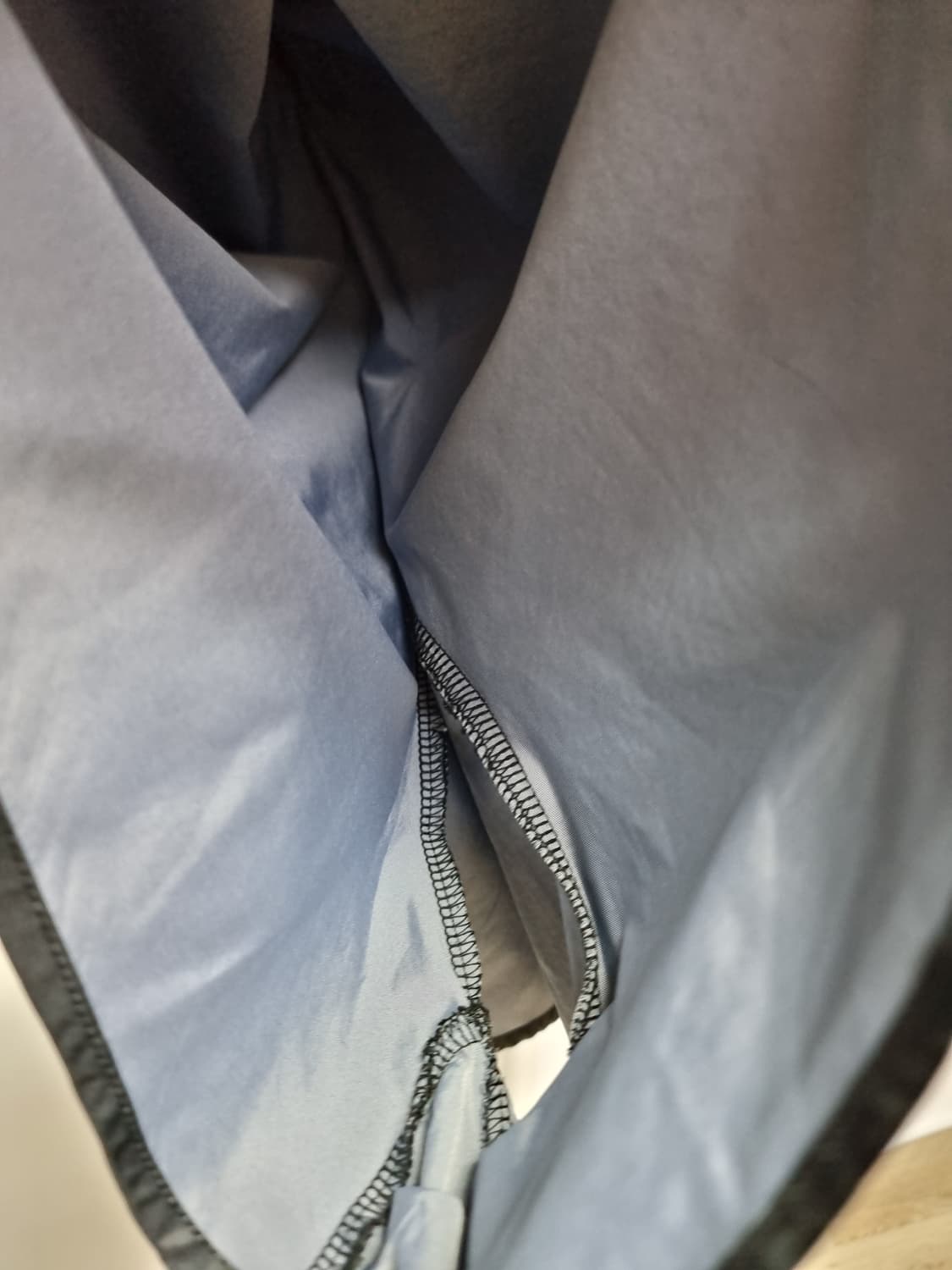 불릿포인트 블랙 성인발레 웜업 점프수트 L 77 상품이미지5