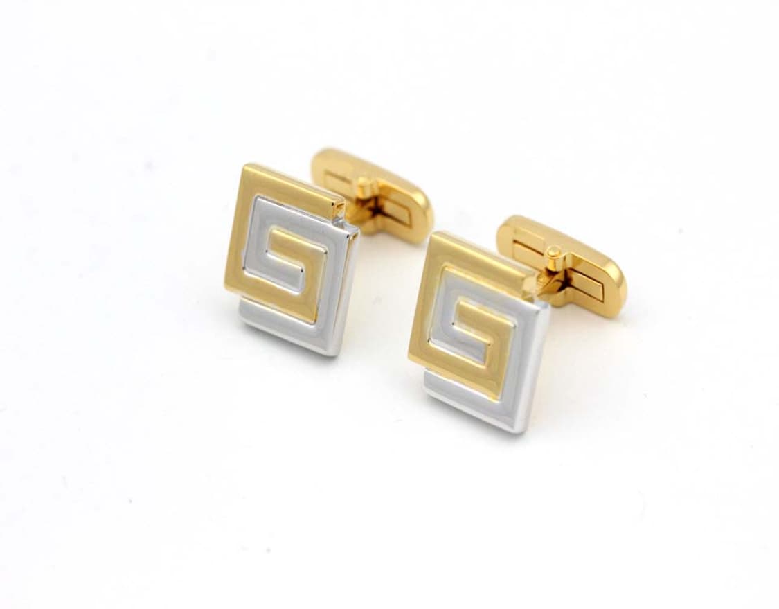 지방시 A-등급 남자 명품 커프스 뱃지 핀 포인트 상품이미지4